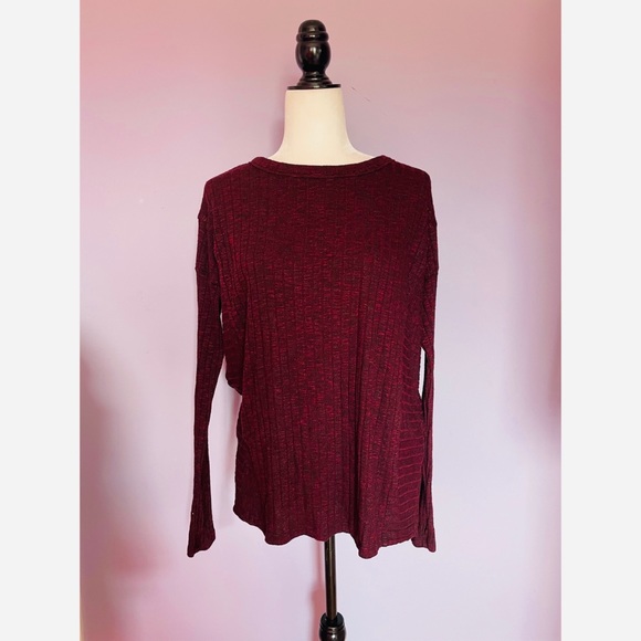 Michael Stars Ribbed Thermal - Picture 3 of 5